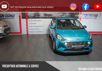 Hyundai i10 90.995 km 9.590 &euro; Friesoythe 26169