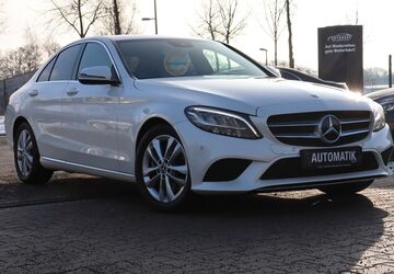 Mercedes-Benz C 300 59.525 km 29.999 &euro; Delmenhorst 27751
