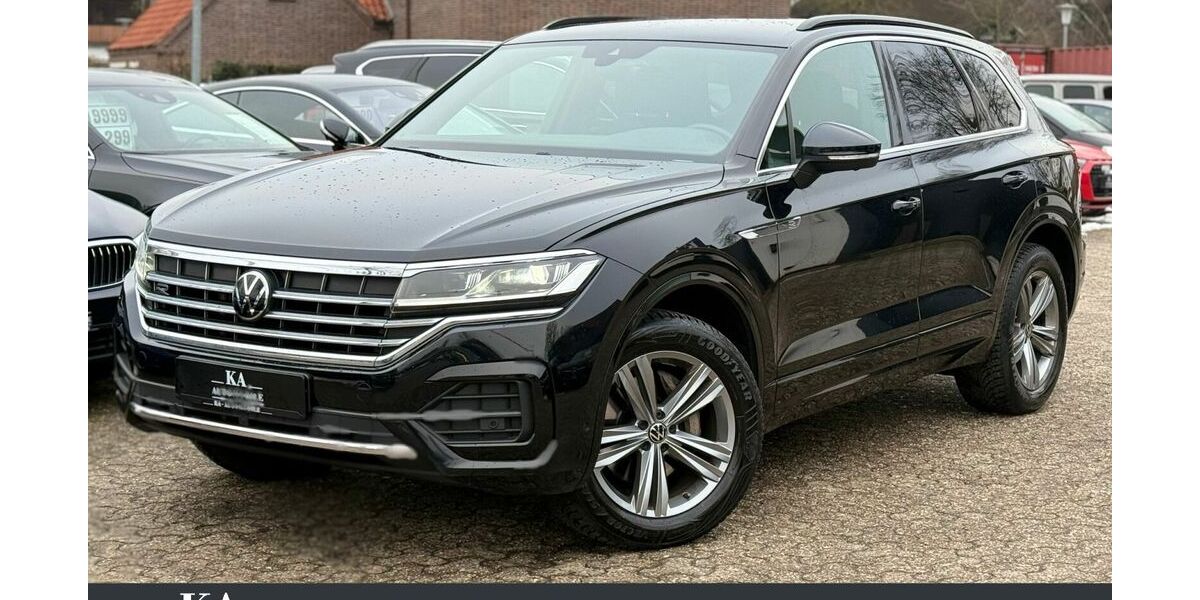 VW Touareg 84.520 km 41.900 &euro; Oldenburg OT Etzhorn 26125