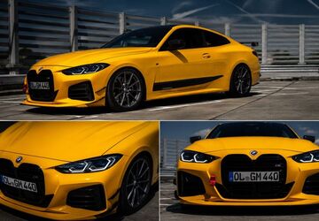 BMW M440 93.000 km 44.790 &euro; Oldenburg 26135