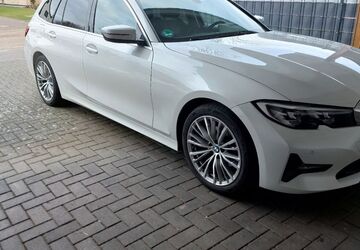 BMW 320 155.000 km 19.500 &euro; Schwanewede 28790