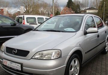 Opel Astra 85.554 km 3.490 &euro; Oldenburg 26133