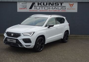 Seat Ateca 8.700 km 29.990 &euro; Brake 26919