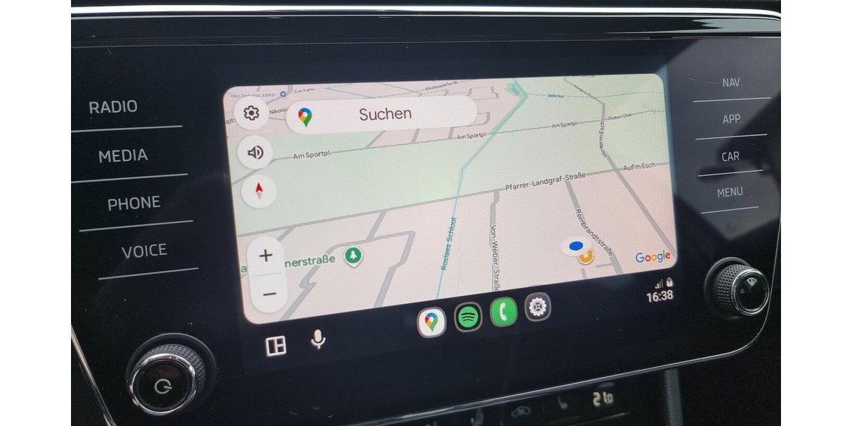 Skoda Superb Style LED ACC AHK Memory Canton Keyless 94.500 km 23.750 &euro; Garrel 49681