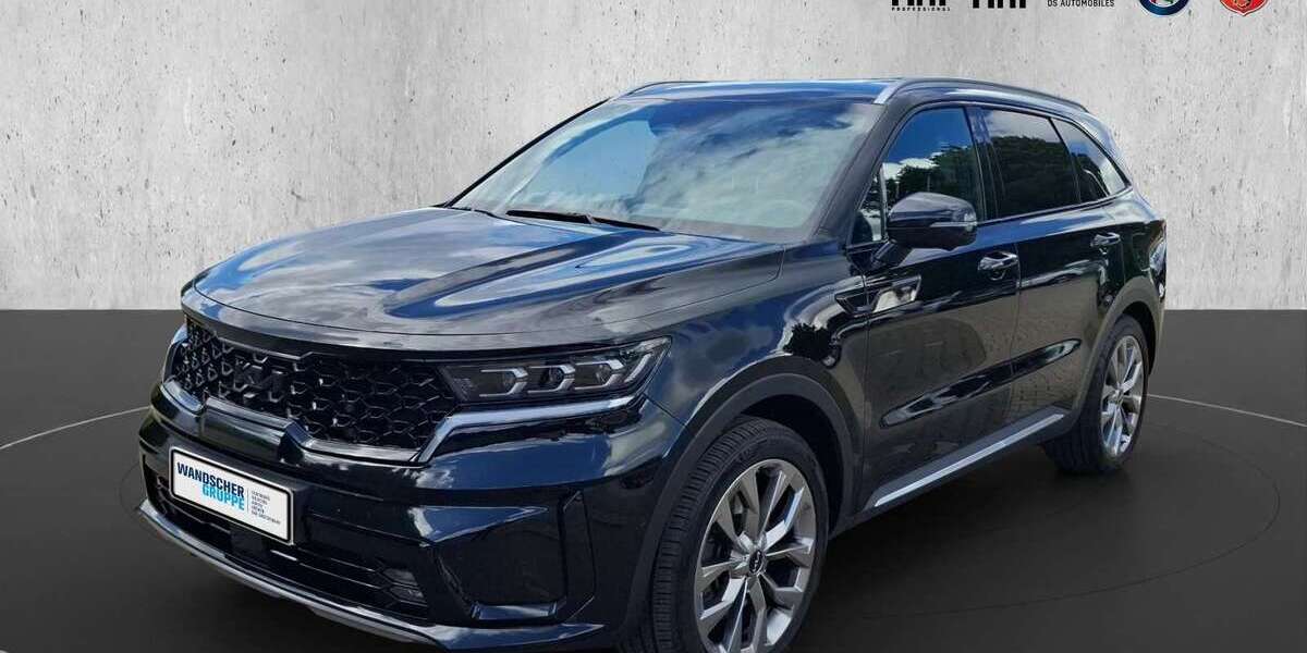 Kia Sorento 108.715 km 33.990 &euro; Oldenburg 26135