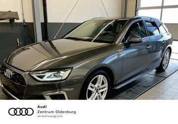 Audi A4 56.924 km 29.979 &euro; Oldenburg 26135