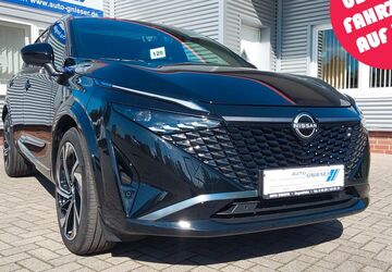 Nissan Qashqai 10.100 km 31.490 &euro; Augustfehn 26689