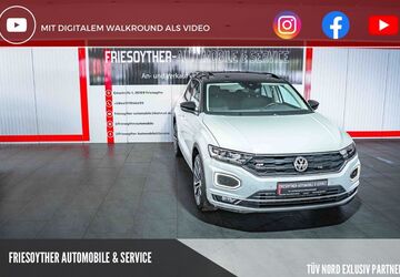 VW T-Roc 147.990 km 16.990 &euro; Friesoythe 26169