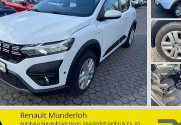 Dacia Sandero 16.441 km 15.950 &euro; Oldenburg 26133