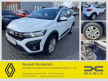 Gebrauchte Dacia Sandero