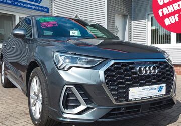 Audi Q3 2.400 km 42.850 &euro; Augustfehn 26689