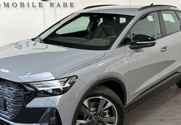 Audi Q4 e-tron 8.450 km 38.749 &euro; Wardenburg 26203