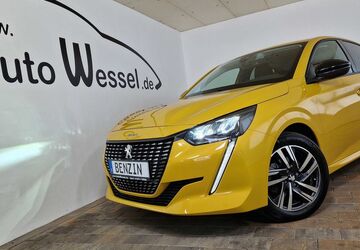 Peugeot 208 21.500 km 15.850 &euro; Garrel 49681