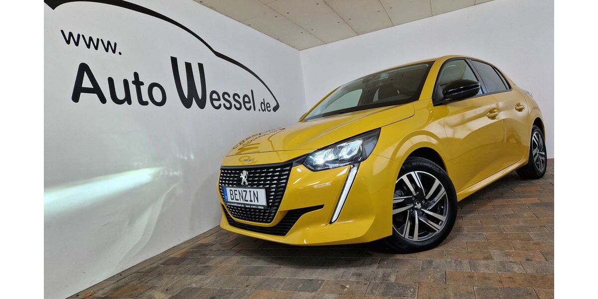 Peugeot 208 21.500 km 15.850 &euro; Garrel 49681