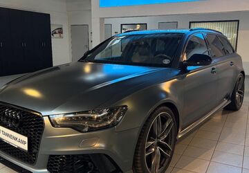 Audi RS6 117.950 km 49.760 &euro; Varel 26316
