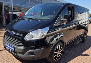 Ford Tourneo Custom 64.300 km 31.490 &euro; Hude 27798