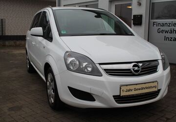 Opel Zafira 198.220 km 5.250 &euro; Rastede 26180