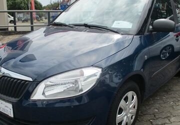 Skoda Fabia 193.031 km 2.950 &euro; Oldenburg 26133