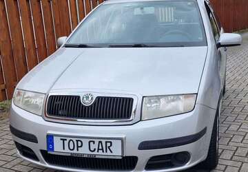 Skoda Fabia 50.426 km 3.999 &euro; Oldenburg 26129
