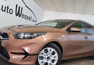 Kia ceed Sportswagon 35.600 km 16.850 &euro; Garrel 49681