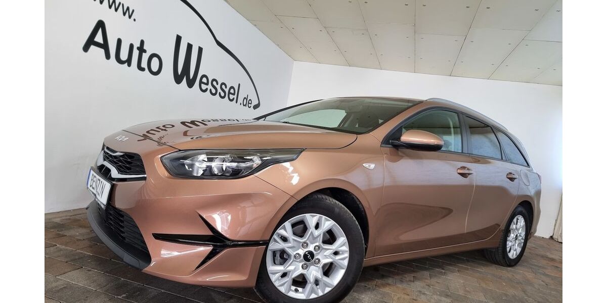 Kia ceed Sportswagon 35.600 km 16.850 &euro; Garrel 49681