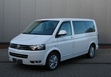 VW T5 Transporter 158.000 km 26.480 &euro; Rastede-Hahn 26180