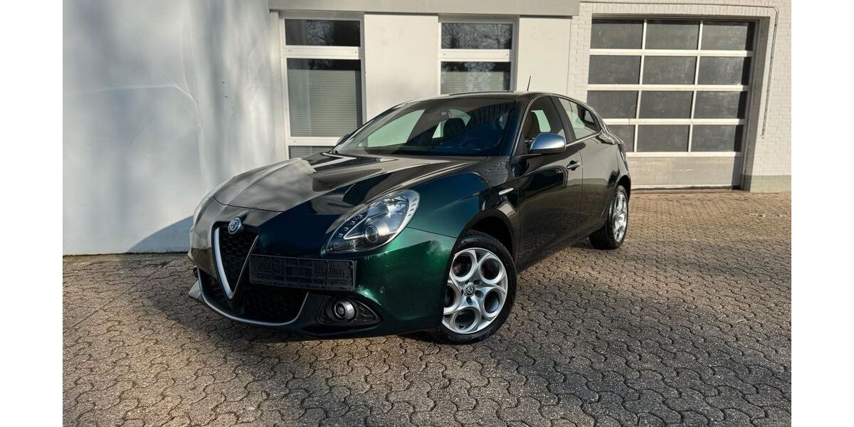 Alfa Romeo Giulietta 133.210 km 11.480 &euro; Brake 26919