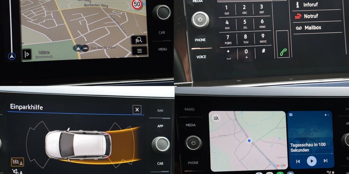 VW Polo TSI United Plus Navi*PDC*LED*Climatr.*Shzg 56.895 km 16.580 &euro; Rastede 26160