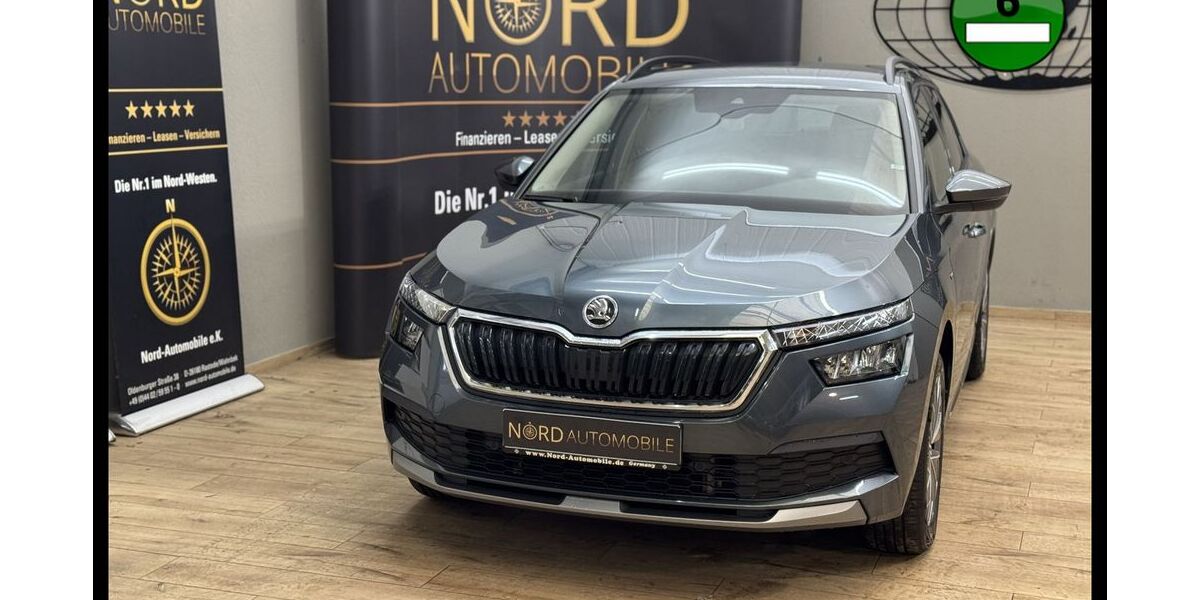 Skoda Kamiq 84.466 km 12.480 &euro; Rastede/ Wahnbek 26180