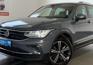 VW Tiguan 75.503 km 25.999 &euro; Ganderkesee 27777
