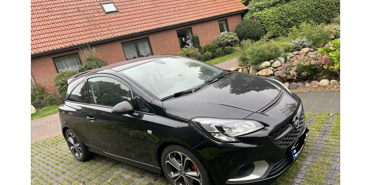 Opel Corsa E 94.400 km 9.800 &euro; Westerstede 26655