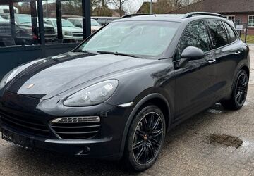 Porsche Cayenne 355.500 km 11.999 &euro; Apen 26689