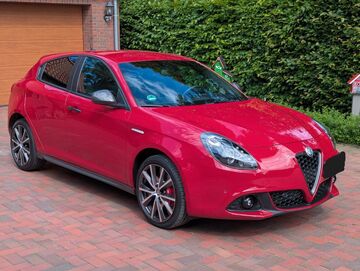 Gebrauchte Alfa Romeo Giulietta