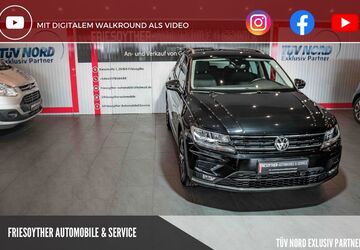VW Tiguan 78.435 km 20.990 &euro; Friesoythe 26169