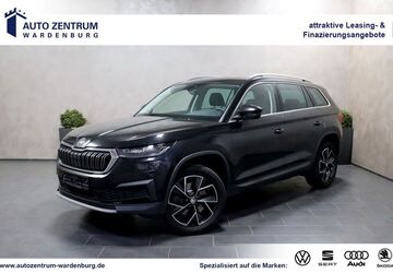 Skoda Kodiaq 62.720 km 29.850 &euro; Wardenburg 26203