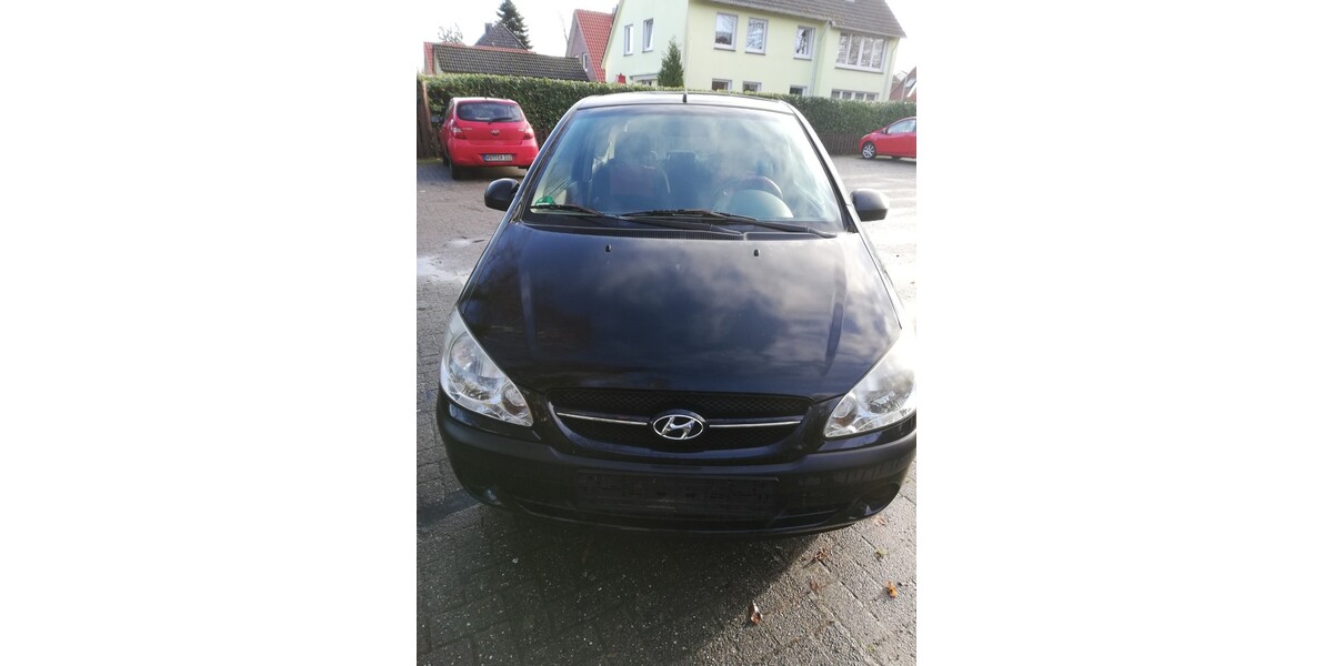 Hyundai Getz 184.900 km 1.500 &euro; Rastede 26180
