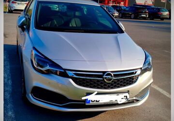 Opel Astra 58.300 km 13.900 &euro; Oldenburg 26132