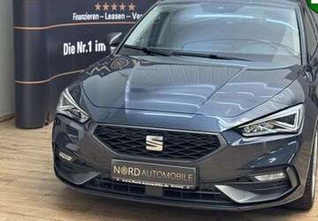 Seat Leon 99.380 km 16.890 &euro; Rastede/ Wahnbek 26180