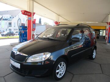 Gebrauchte Skoda Roomster