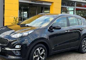 Kia Sportage 115.500 km 16.900 &euro; Edewecht / Klein-Scharrel 26188