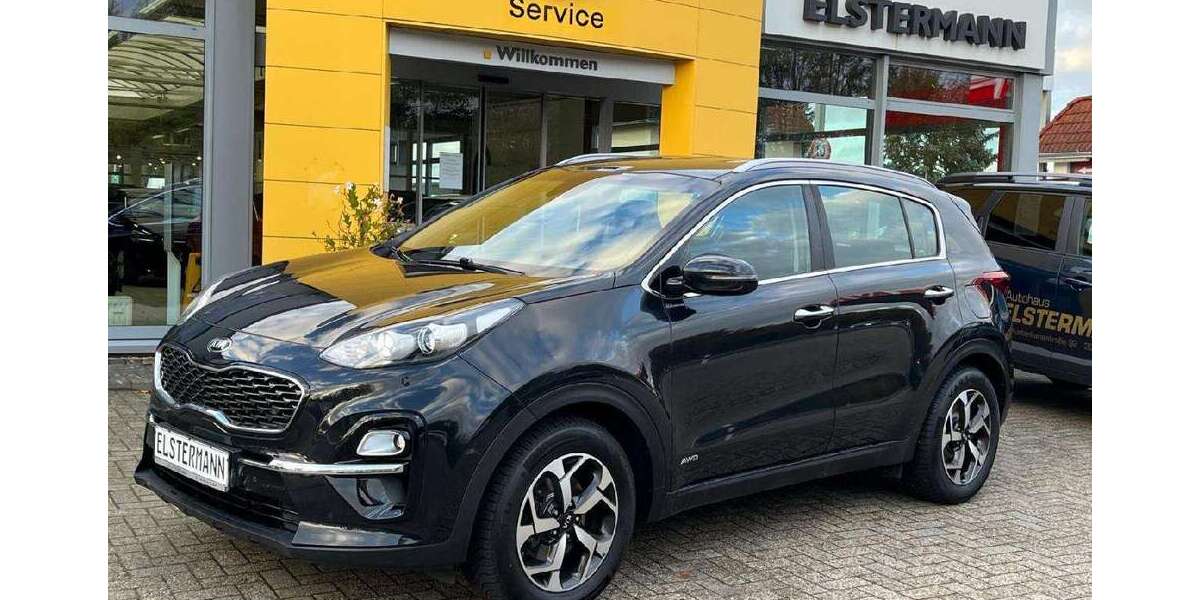 Kia Sportage 115.500 km 16.900 &euro; Edewecht / Klein-Scharrel 26188