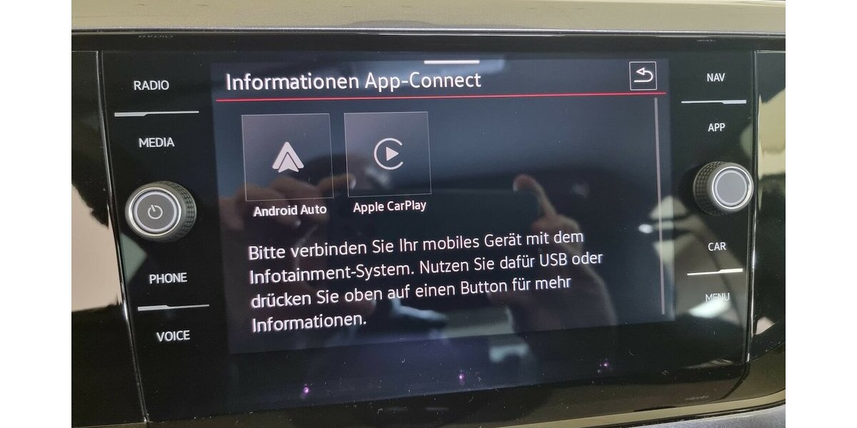 VW Polo GTI DSG Matrix LED APP ACC AIC DAB+ SHZ 36.900 km 24.900 &euro; Garrel 49681