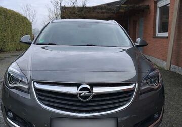Opel Insignia 194.000 km 7.999 &euro; Friesoythe 26169