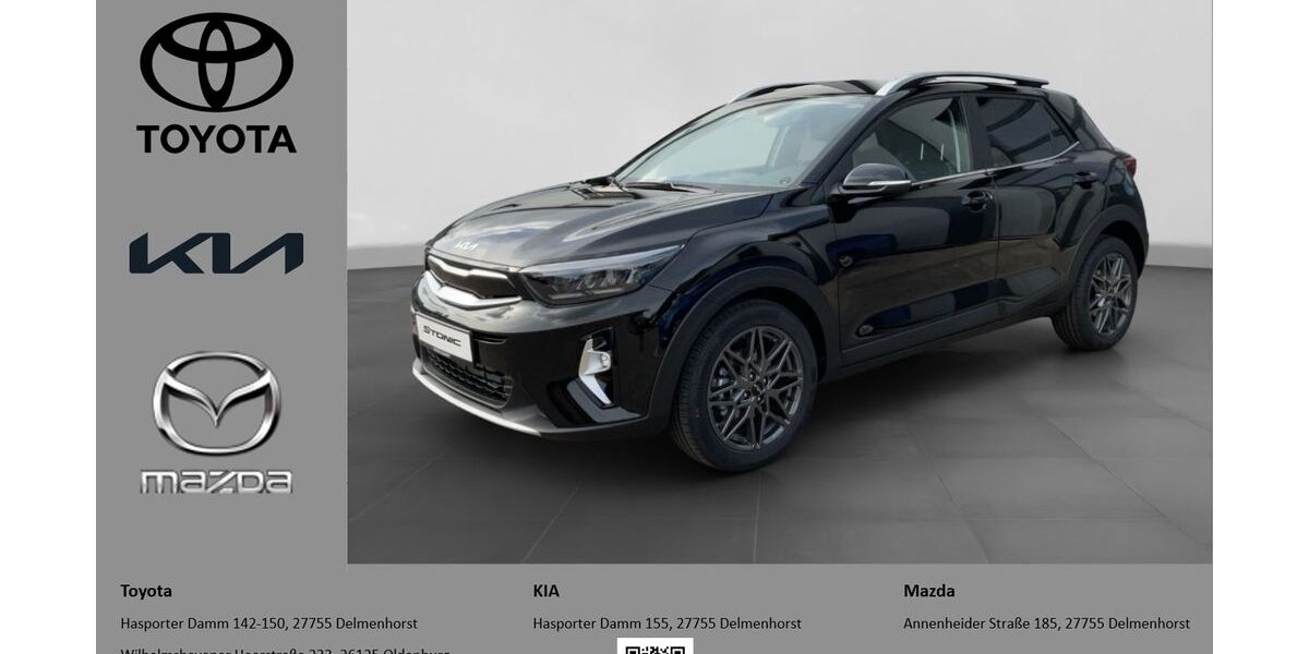 Kia Stonic 5.500 km 23.990 &euro; Delmenhorst 27755