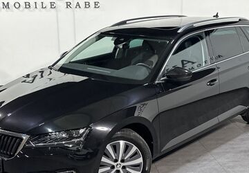 Skoda Superb 106.450 km 26.449 &euro; Wardenburg 26203