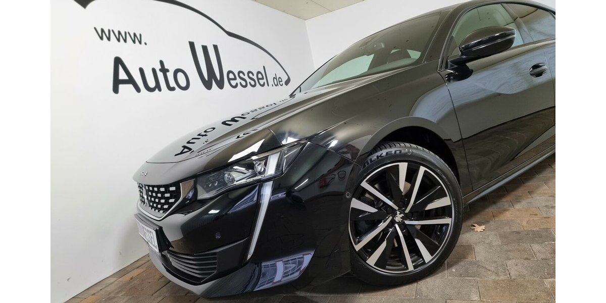 Peugeot 508 GT LED ACC Pano Sound Kamera Night Vision 108.800 km 22.990 &euro; Garrel 49681
