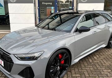 Audi RS6 16.000 km 126.950 &euro; Brake / Unterweser 26919