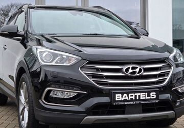 Hyundai SANTA FE 126.500 km 18.940 &euro; Hude 27798