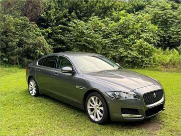 Gebrauchte Jaguar XF