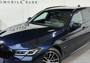 BMW 520 112.450 km 32.749 &euro; Wardenburg 26203
